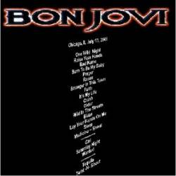 Bon Jovi : Chicago 2001